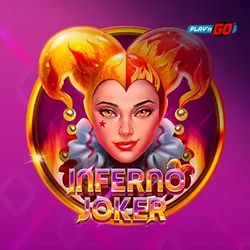 PlaynGo : Inferno Joker - SMARTGAMING138