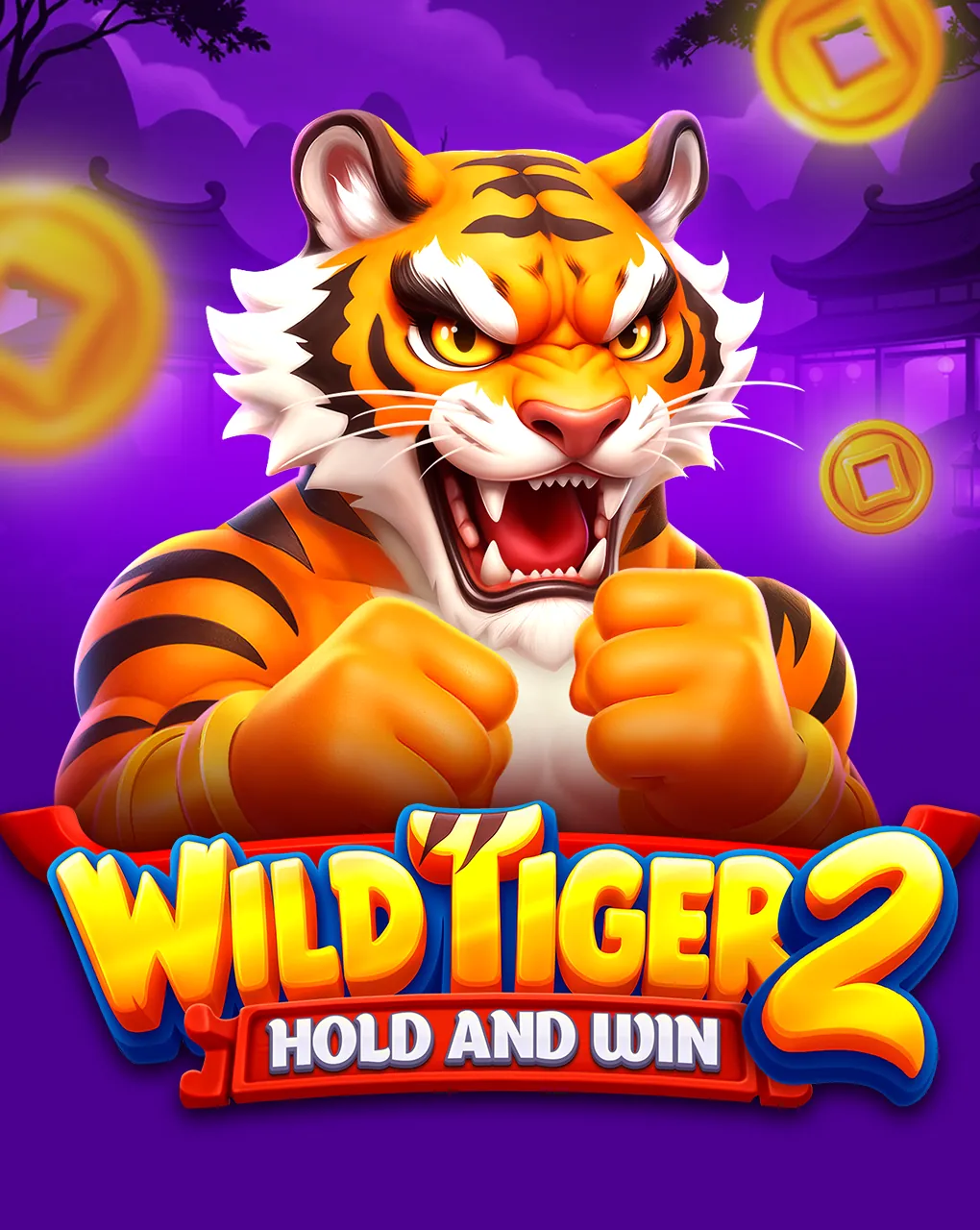 Bgaming : Wild Tiger 2 - SMARTGAMING138