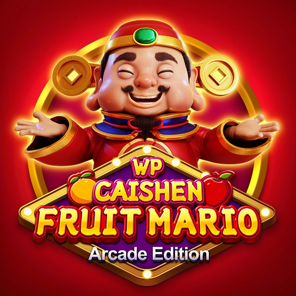WP CaiShen Fruit Mario (Arcade Edition) - SMARTGAMING138
