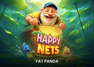 FatPanda : Happy Nets - SMARTGAMING138