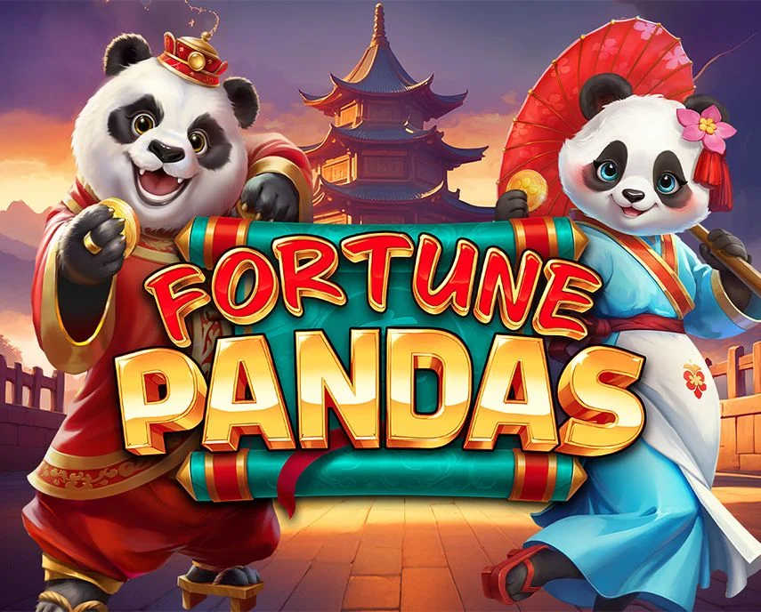 Slotmill : Fortune Pandas - SMARTGAMING138