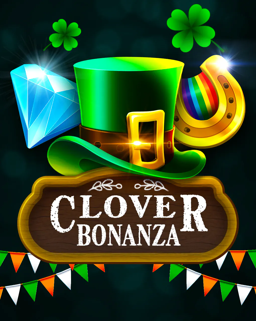 Bgaming : Clover Bonanza - SMARTGAMING138