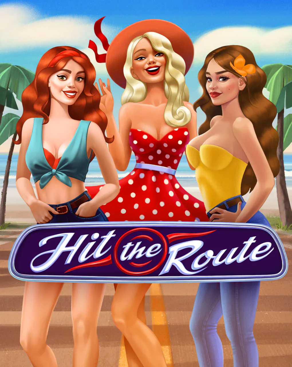 Bgaming : Hit The Route - SMARTGAMING138