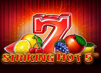 Pragmatic : Striking Hot 5 - SMARTGAMING138