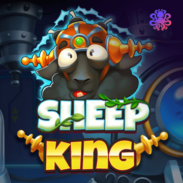 Octoplay : Sheep King - SMARTGAMING138