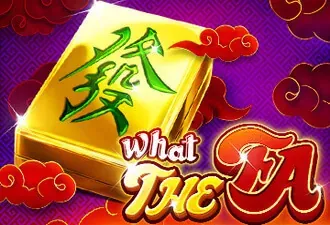 PLAYSTAR : WHAT THE FA - SMARTGAMING138