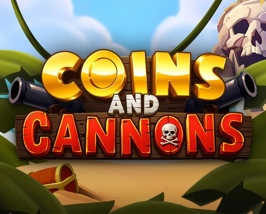 Slotmill : Coins and Cannons - SMARTGAMING138