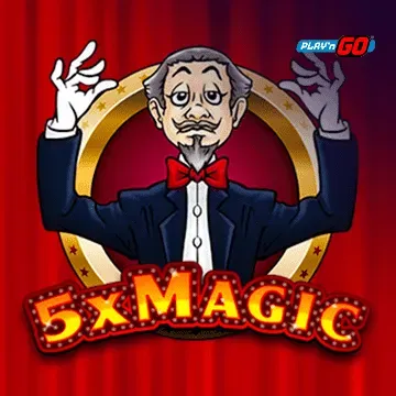 PlaynGo : 5xMagic - SMARTGAMING138