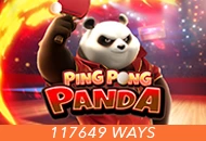 Spadegaming : Ping Pong Panda - SMARTGAMING138