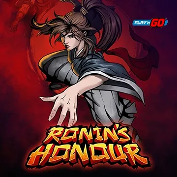 PlaynGo : Ronins Honour - SMARTGAMING138