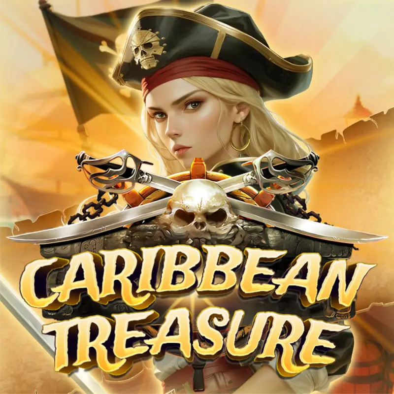 CosmoPlay : Caribbean Treasure - SMARTGAMING138