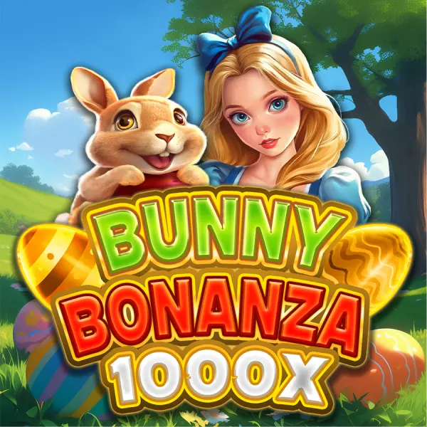 CosmoPlay : Bunny Bonaza 1000 - SMARTGAMING138