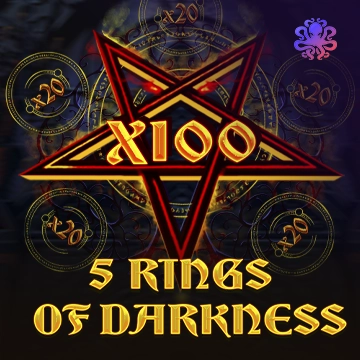Octoplay : 5 Rings of Darkness - SMARTGAMING138