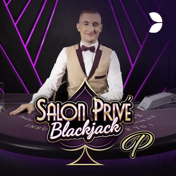 Salon Privé Blackjack P - SMARTGAMING138