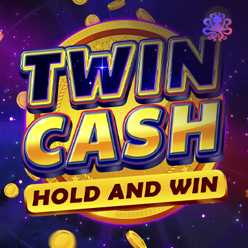 Octoplay : Twin Cash: Hold & Win - SMARTGAMING138