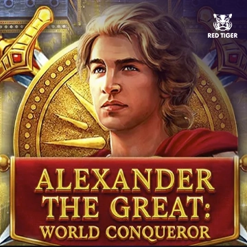Redtiger : Alexander The Great - SMARTGAMING138
